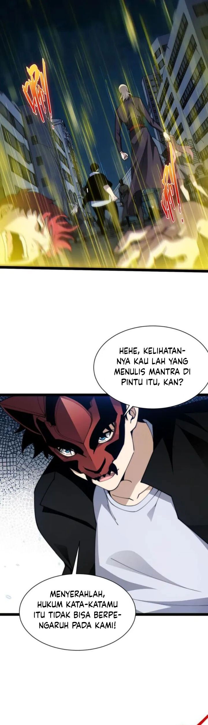 Maxed Strength Necromancer chapter 103 halaman 57