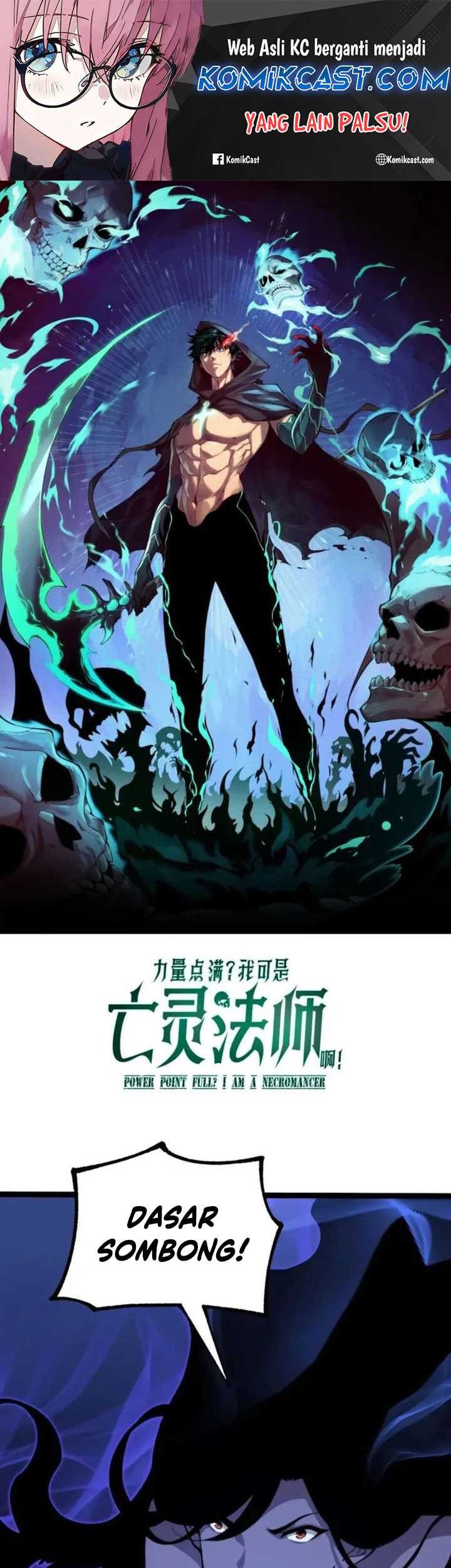 Maxed Strength Necromancer chapter 104 halaman 2