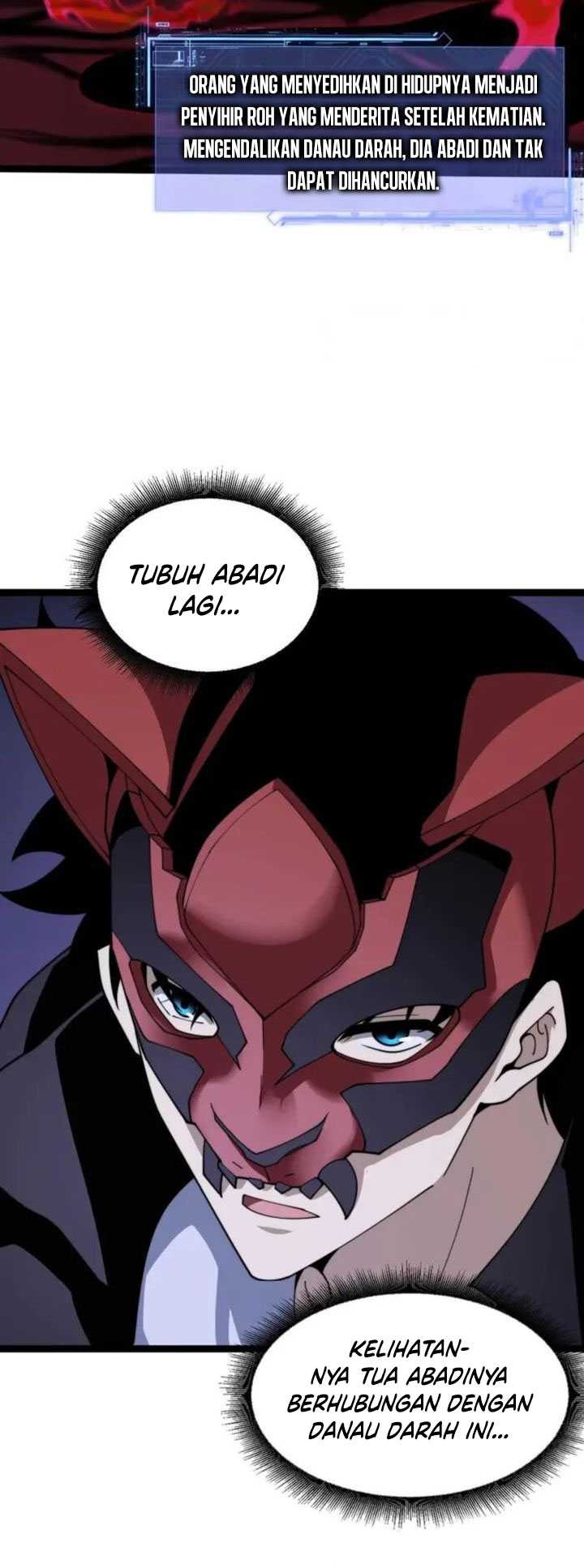 Maxed Strength Necromancer chapter 104 halaman 19