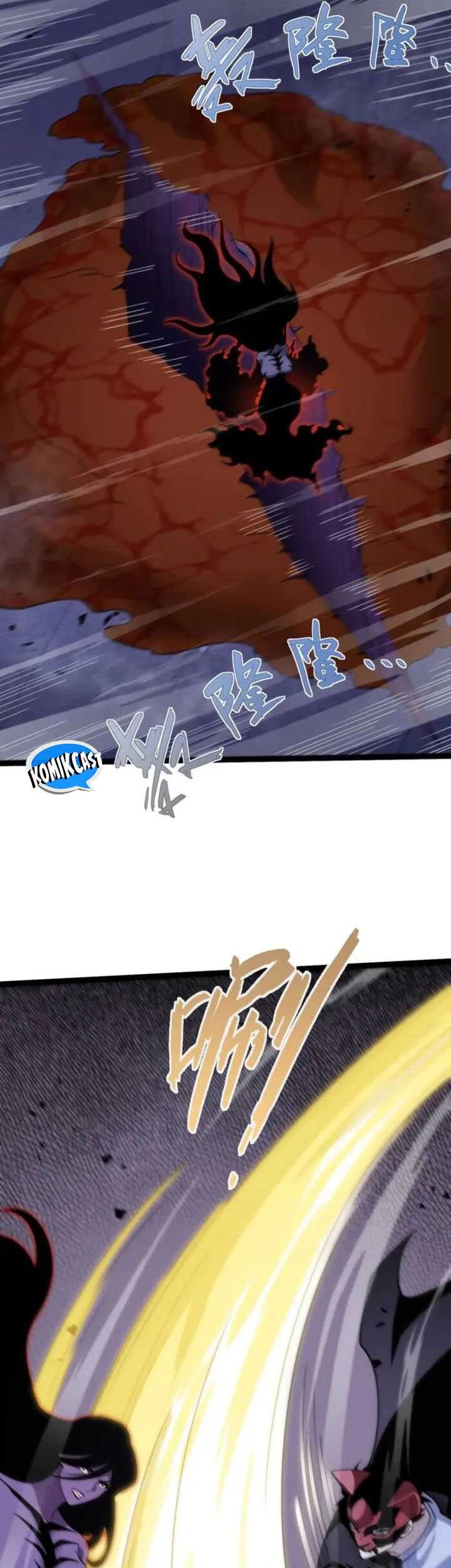Maxed Strength Necromancer chapter 104 halaman 22