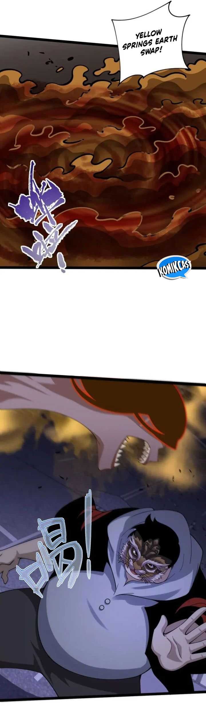 Maxed Strength Necromancer chapter 104 halaman 26