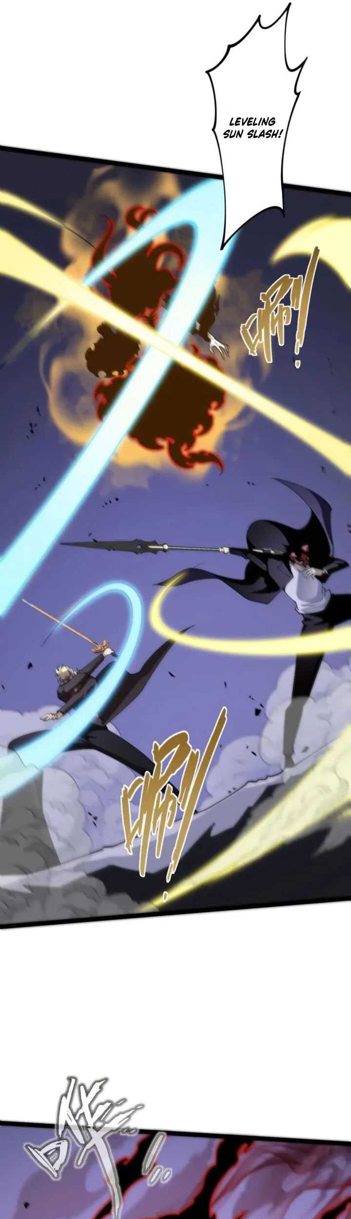 Maxed Strength Necromancer chapter 104 halaman 28