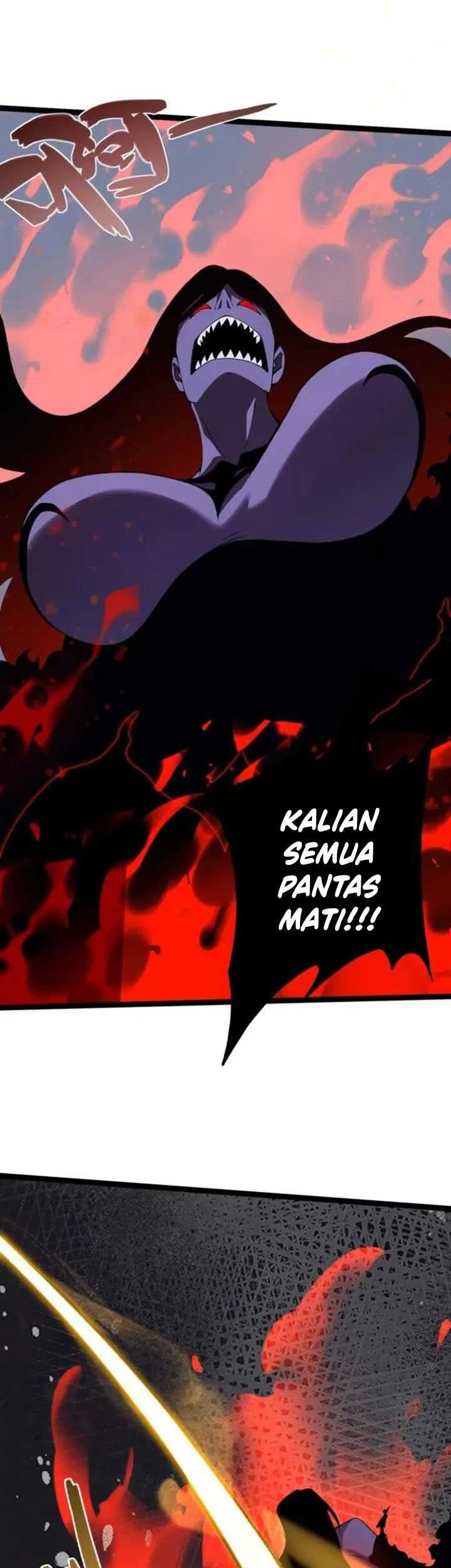 Maxed Strength Necromancer chapter 104 halaman 39