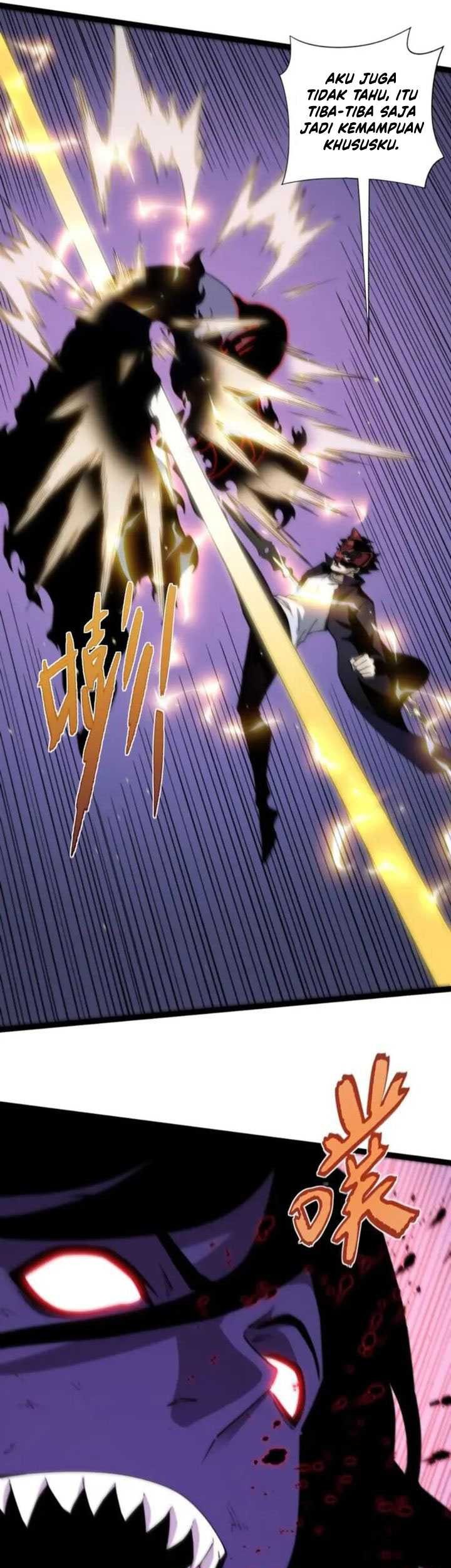 Maxed Strength Necromancer chapter 104 halaman 42