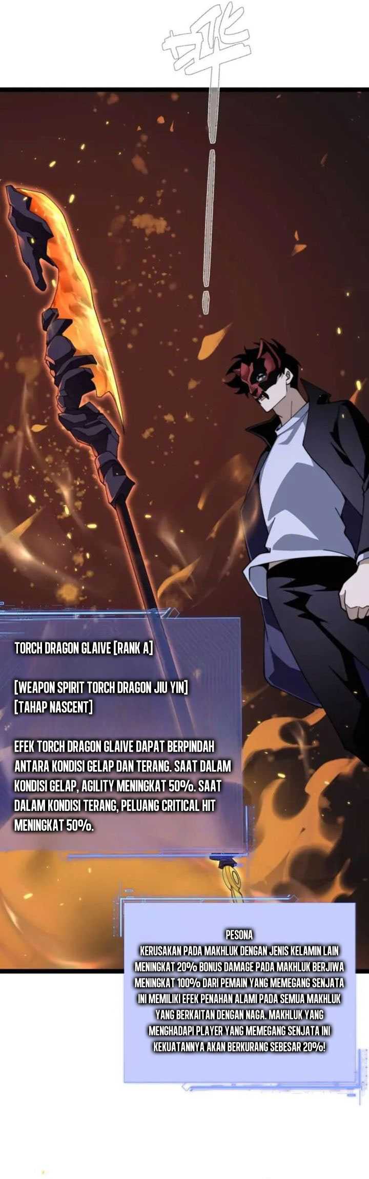Maxed Strength Necromancer chapter 104 halaman 52