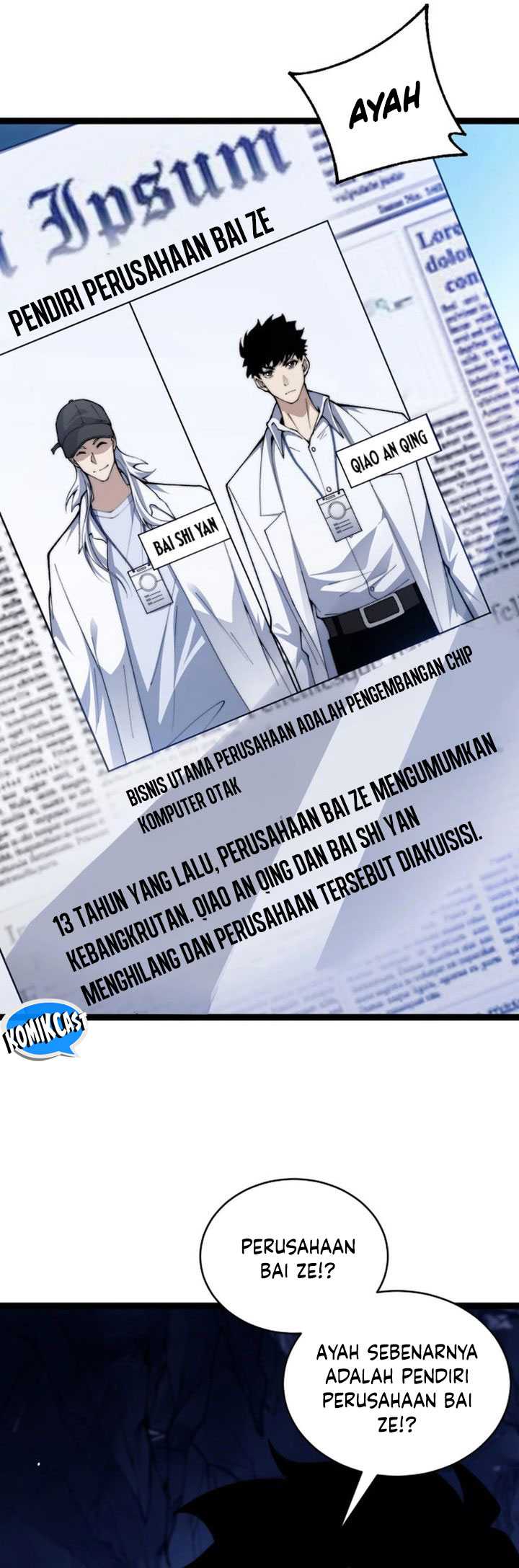 Maxed Strength Necromancer Bab 105 halaman 21