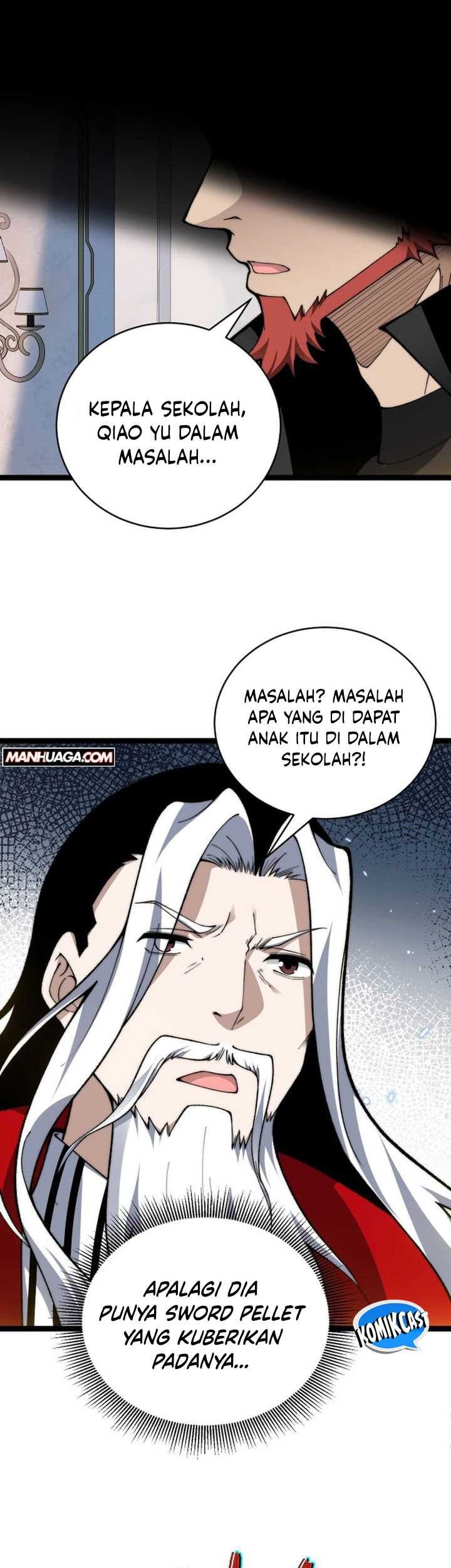 Maxed Strength Necromancer Bab 105 halaman 26
