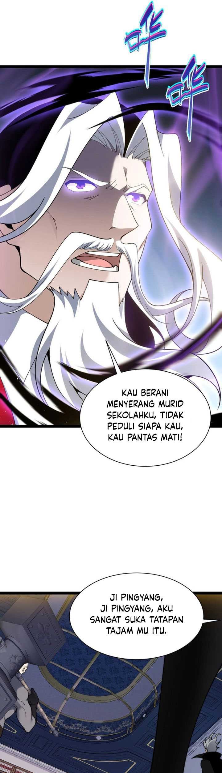 Maxed Strength Necromancer Bab 105 halaman 37