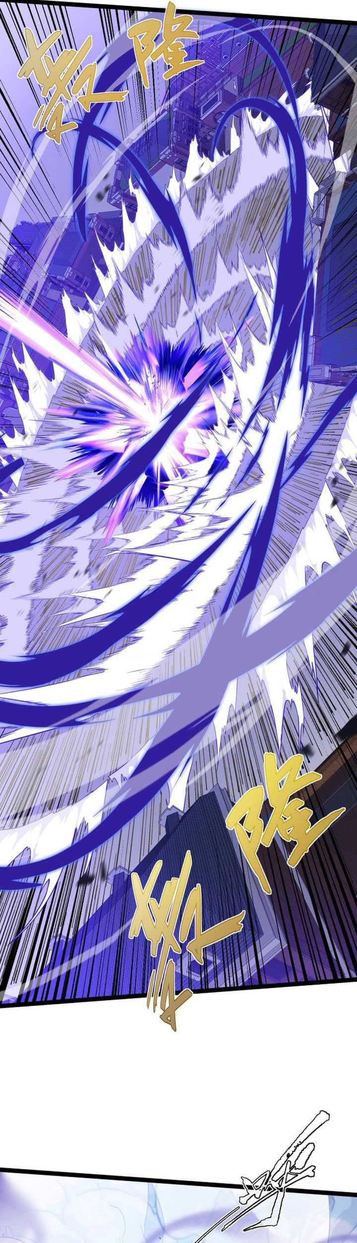 Maxed Strength Necromancer chapter 106 halaman 21