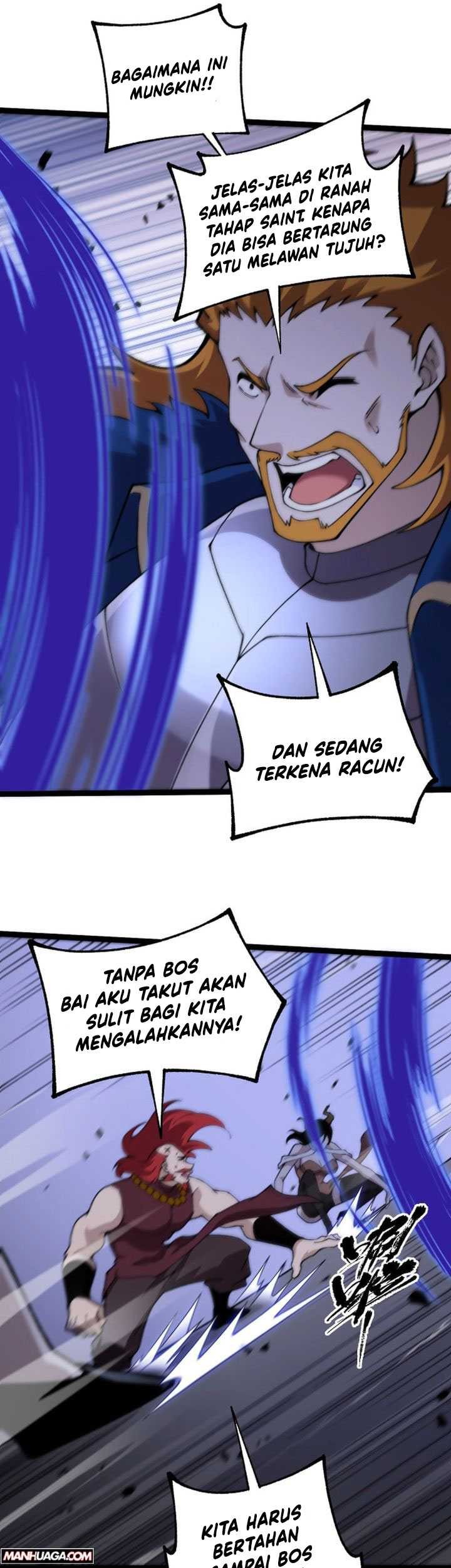 Maxed Strength Necromancer chapter 106 halaman 25