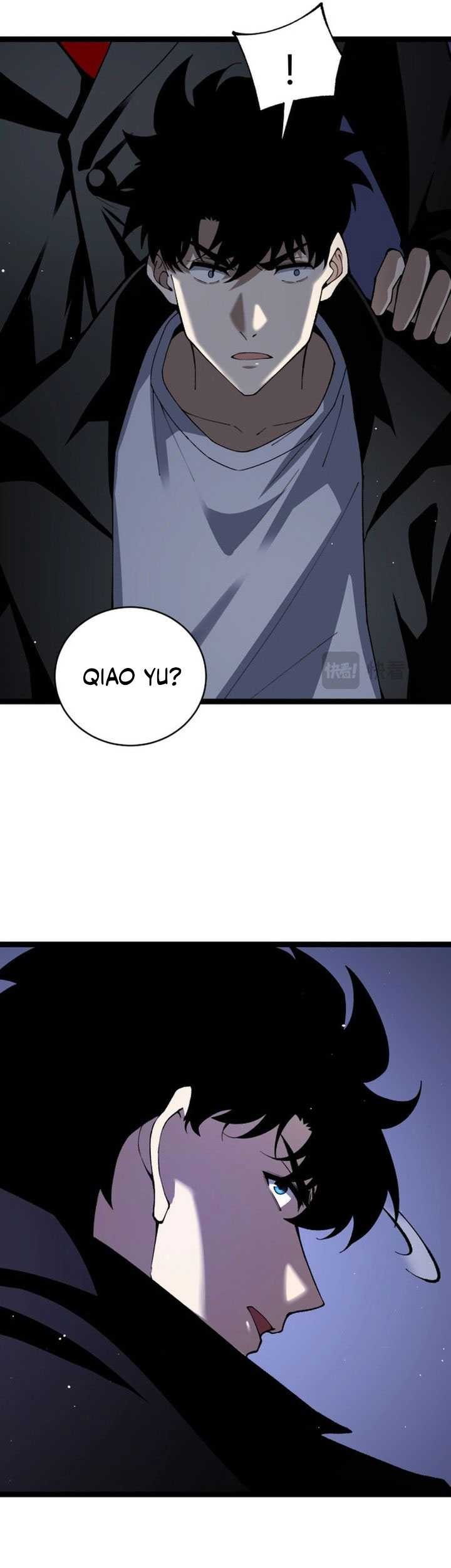 Maxed Strength Necromancer chapter 106 halaman 30