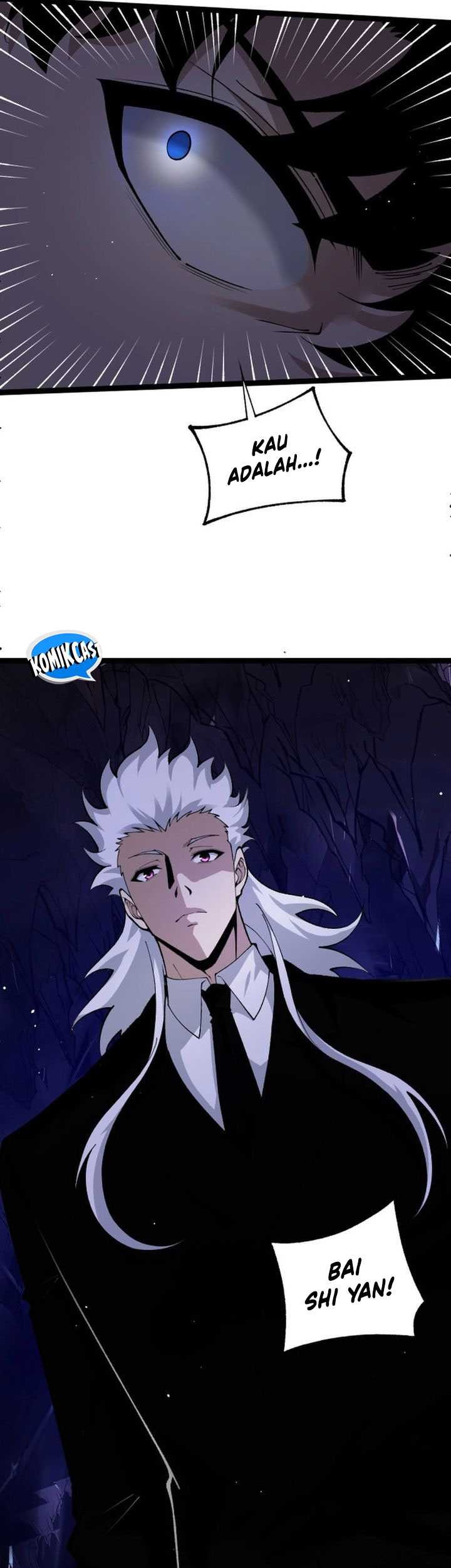 Maxed Strength Necromancer chapter 106 halaman 32
