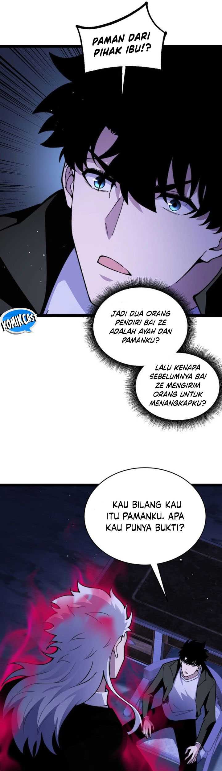 Maxed Strength Necromancer chapter 106 halaman 37