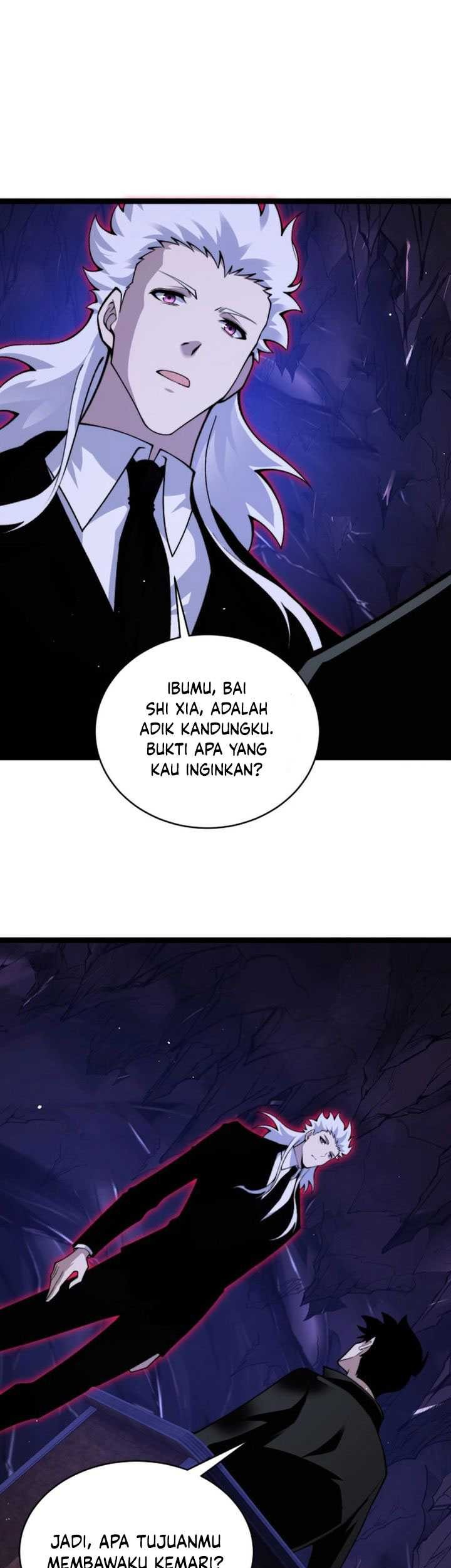 Maxed Strength Necromancer chapter 106 halaman 39