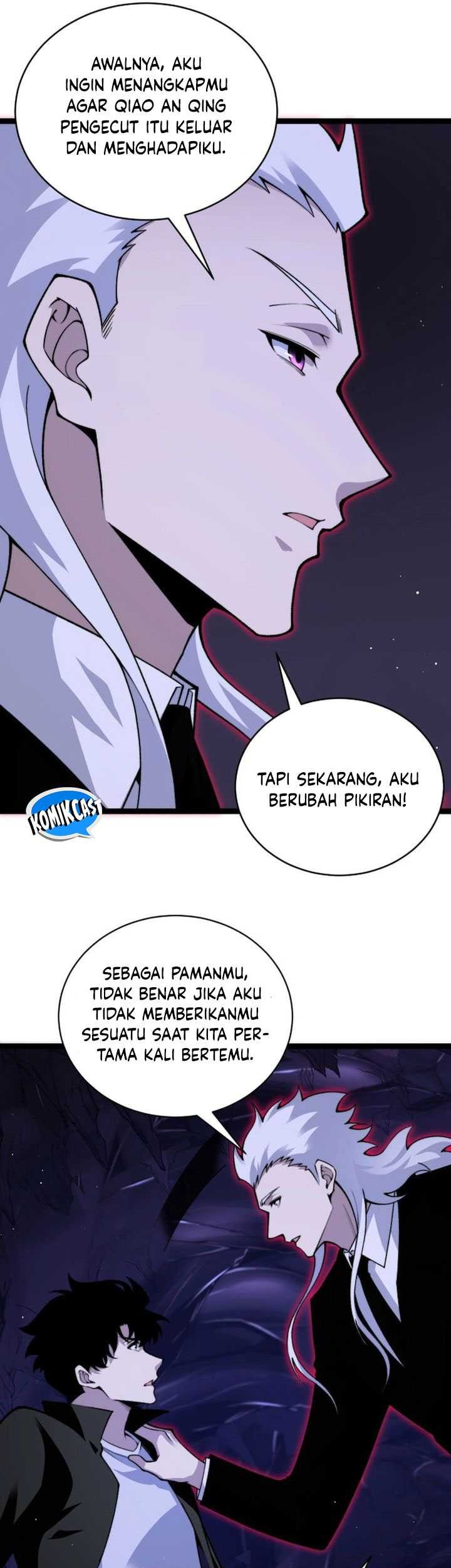 Maxed Strength Necromancer chapter 106 halaman 41