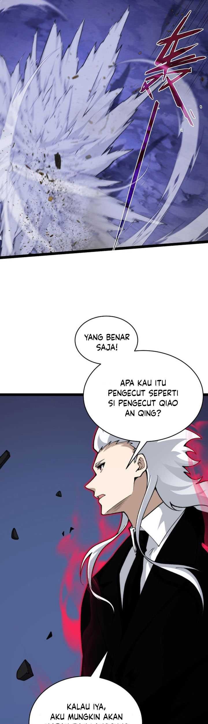Maxed Strength Necromancer chapter 106 halaman 45