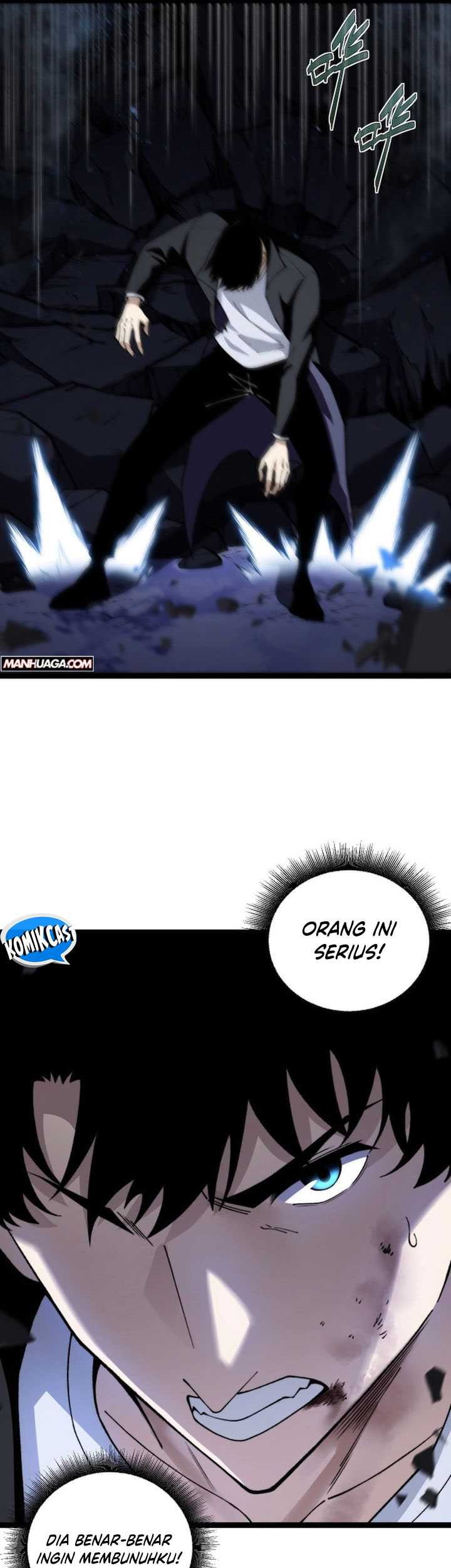 Maxed Strength Necromancer chapter 106 halaman 47