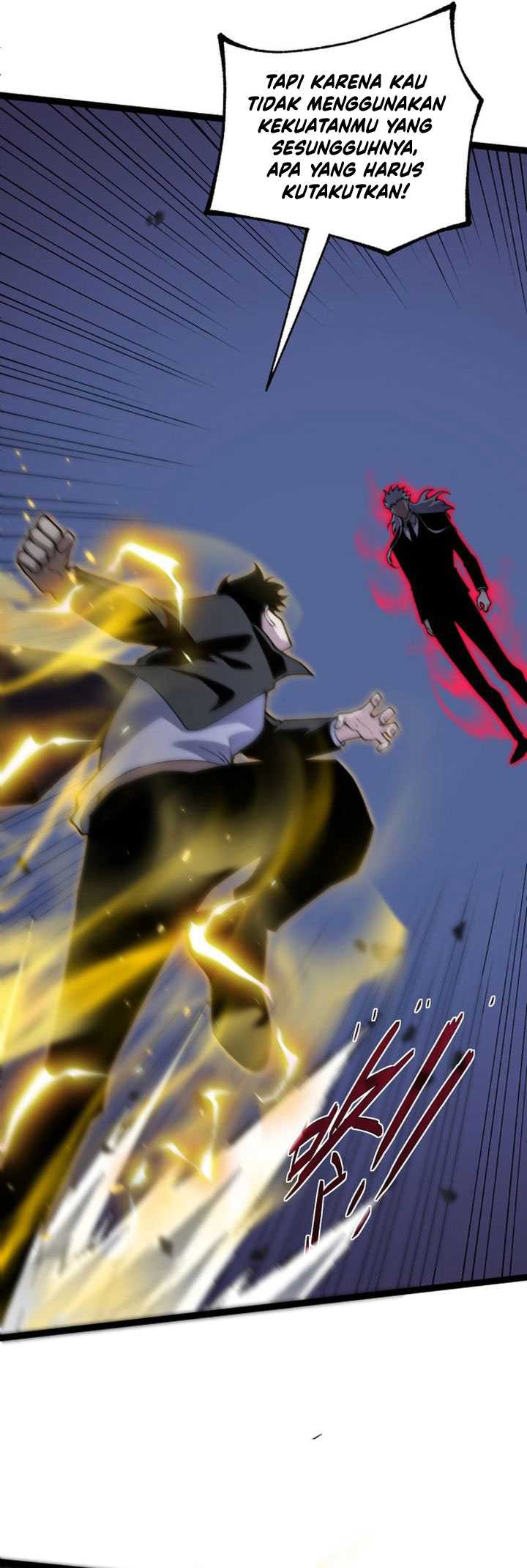 Maxed Strength Necromancer chapter 106 halaman 49