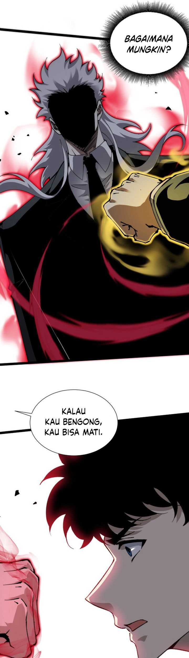 Maxed Strength Necromancer chapter 106 halaman 52