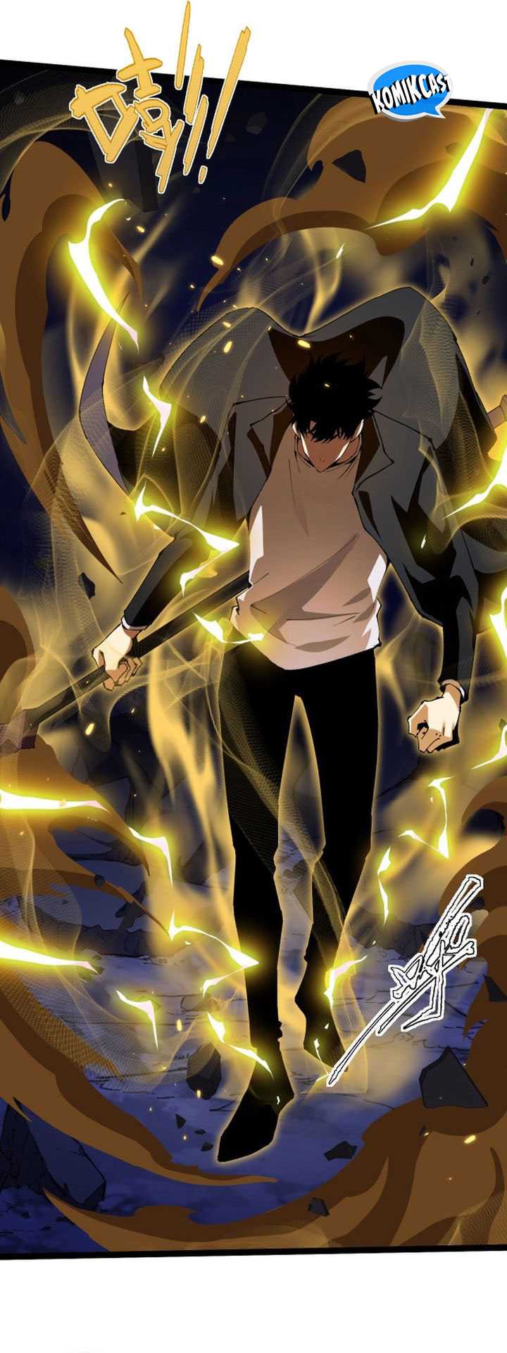 Maxed Strength Necromancer chapter 106 halaman 55