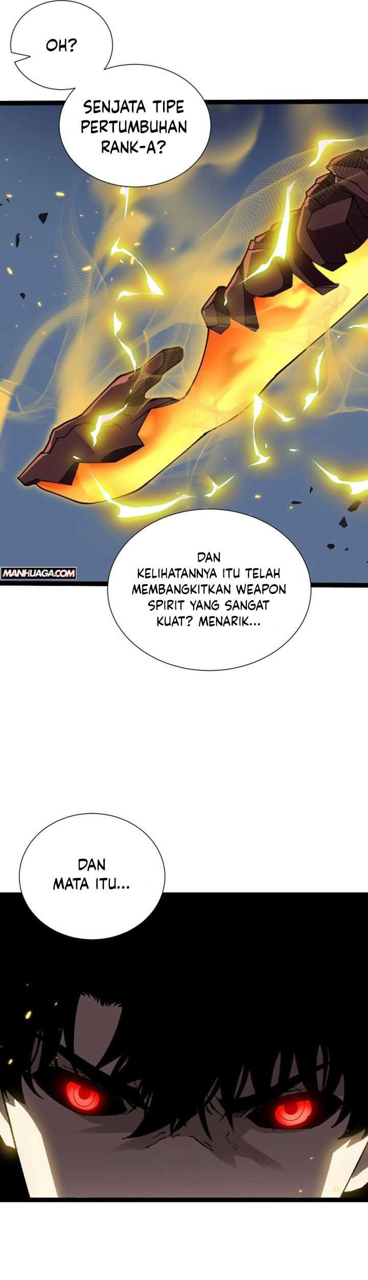 Maxed Strength Necromancer chapter 106 halaman 56