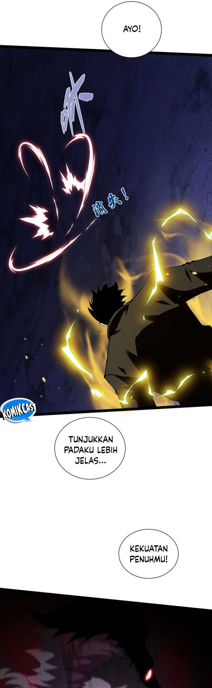 Maxed Strength Necromancer chapter 106 halaman 58