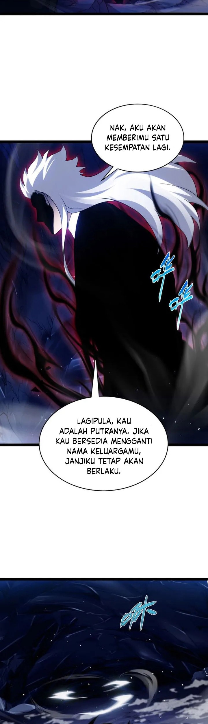 Maxed Strength Necromancer Bab 107 halaman 25