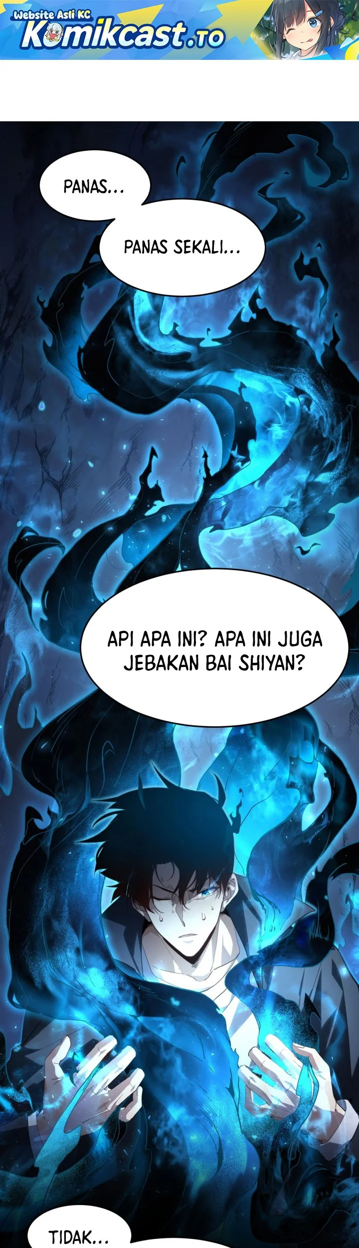 Maxed Strength Necromancer Bab 108 halaman 2
