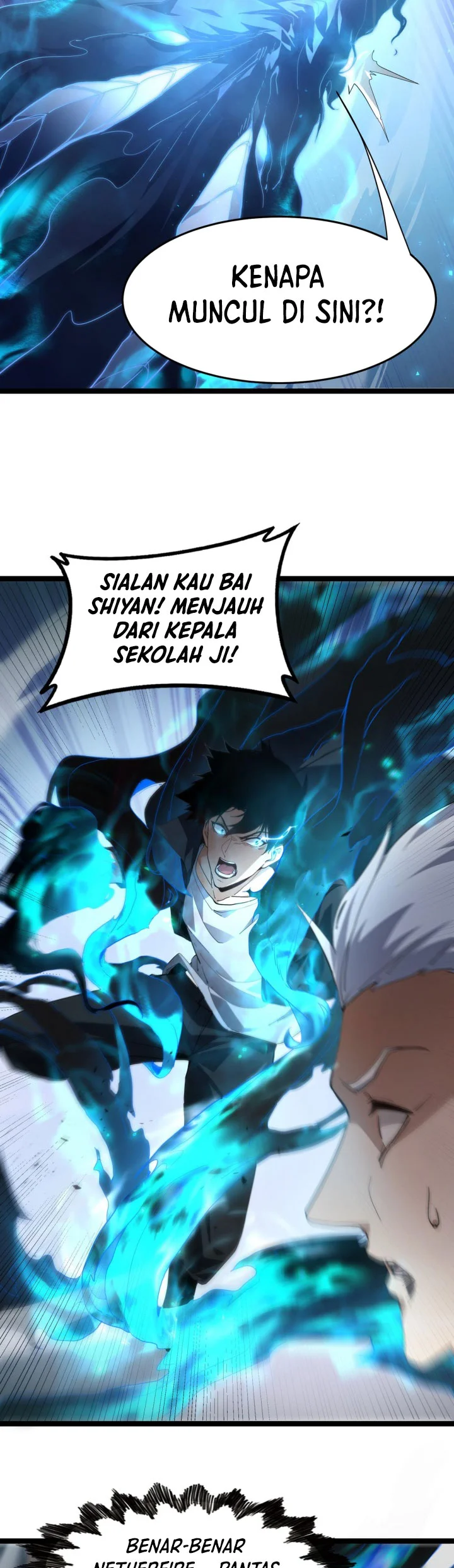 Maxed Strength Necromancer Bab 108 halaman 40