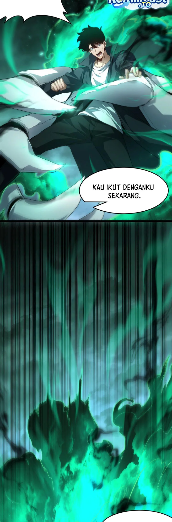 Maxed Strength Necromancer Bab 109 halaman 5