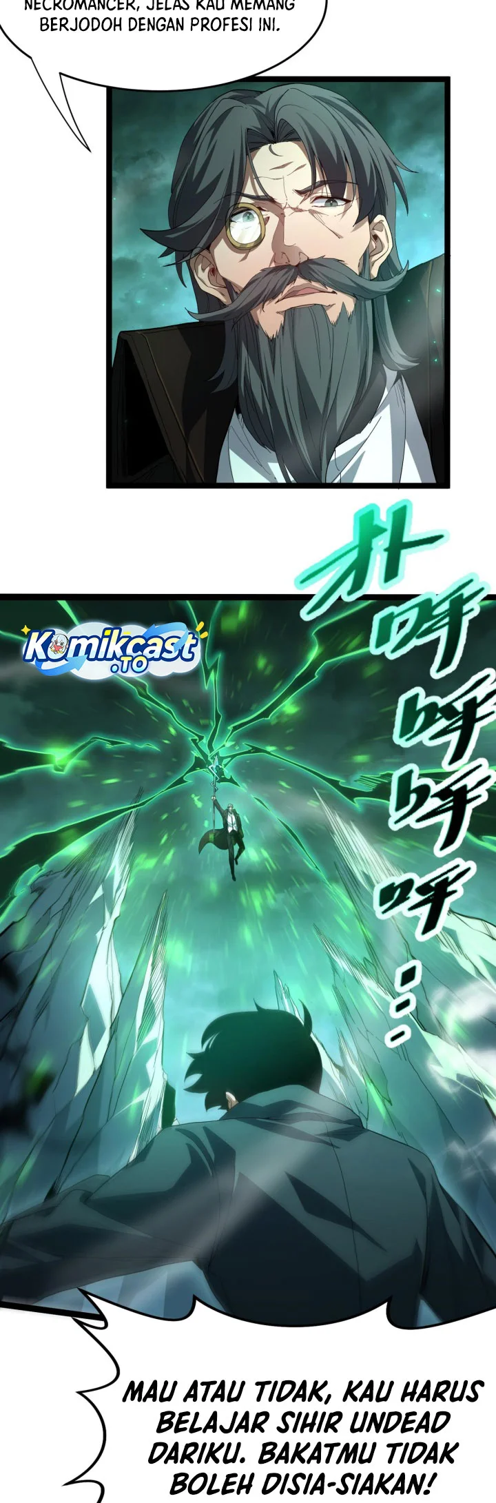 Maxed Strength Necromancer Bab 109 halaman 7