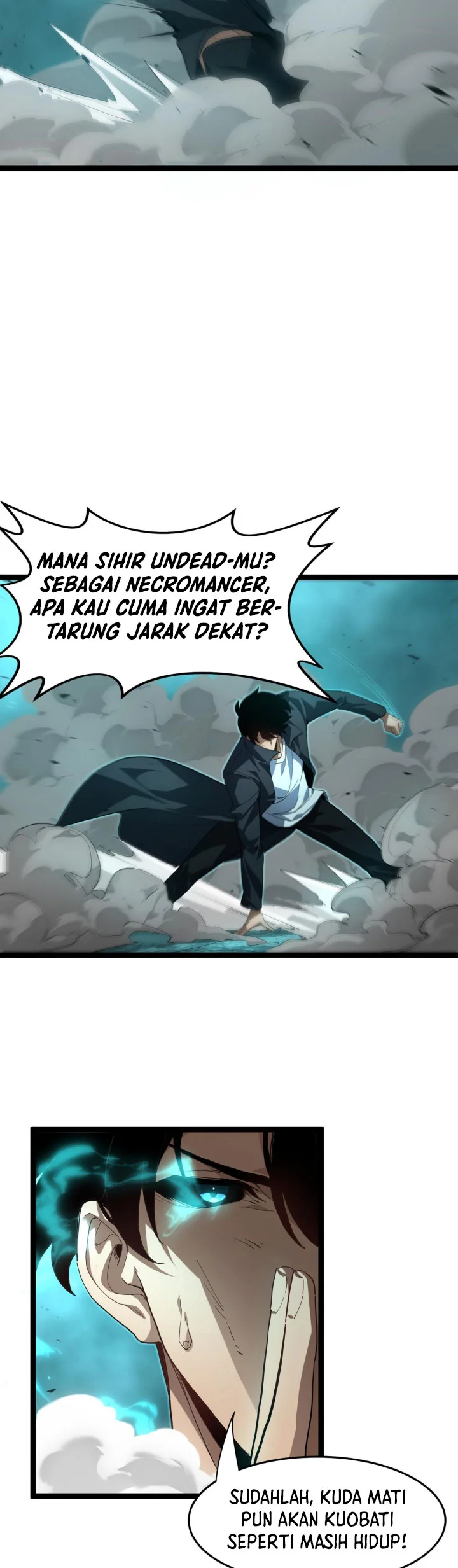 Maxed Strength Necromancer Bab 109 halaman 17