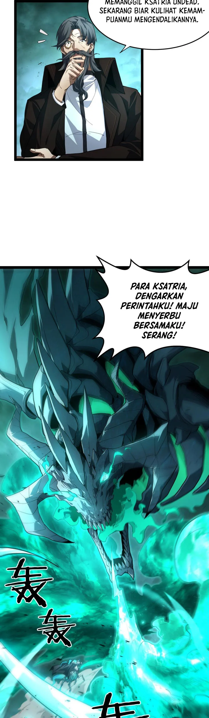 Maxed Strength Necromancer Bab 109 halaman 19