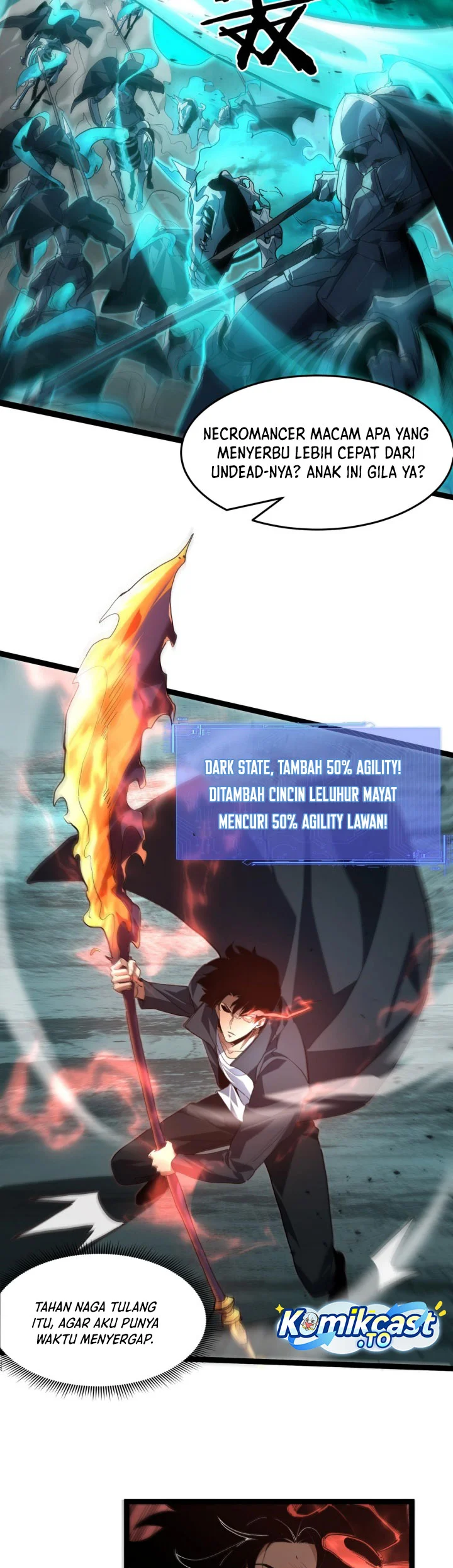 Maxed Strength Necromancer Bab 109 halaman 20