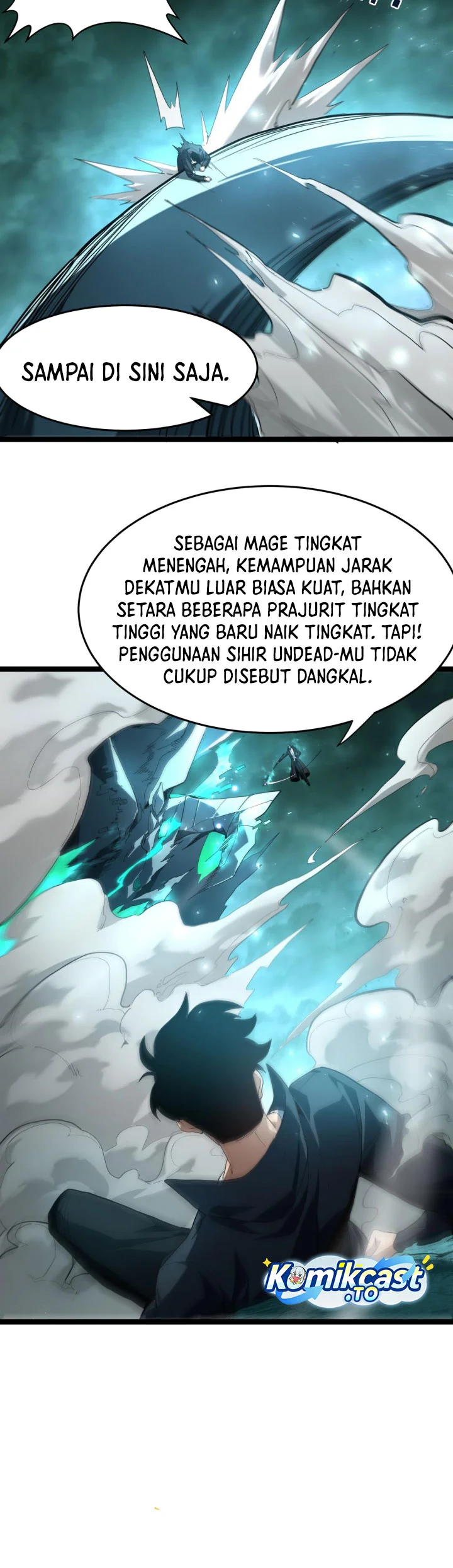 Maxed Strength Necromancer Bab 109 halaman 23