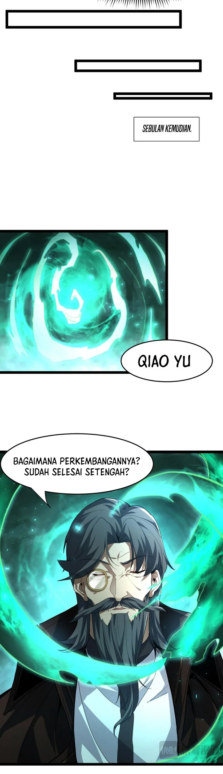Maxed Strength Necromancer Bab 109 halaman 34