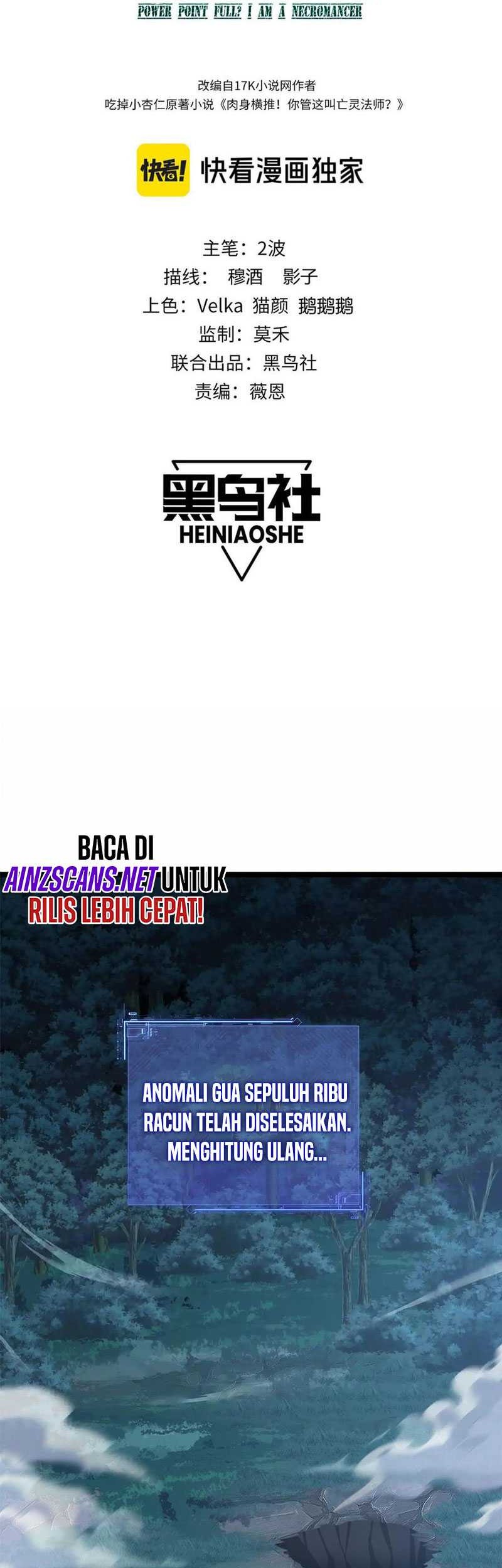 Maxed Strength Necromancer Bab 11 halaman 5