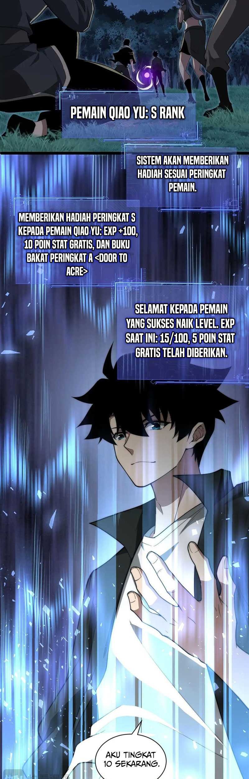 Maxed Strength Necromancer Bab 11 halaman 7