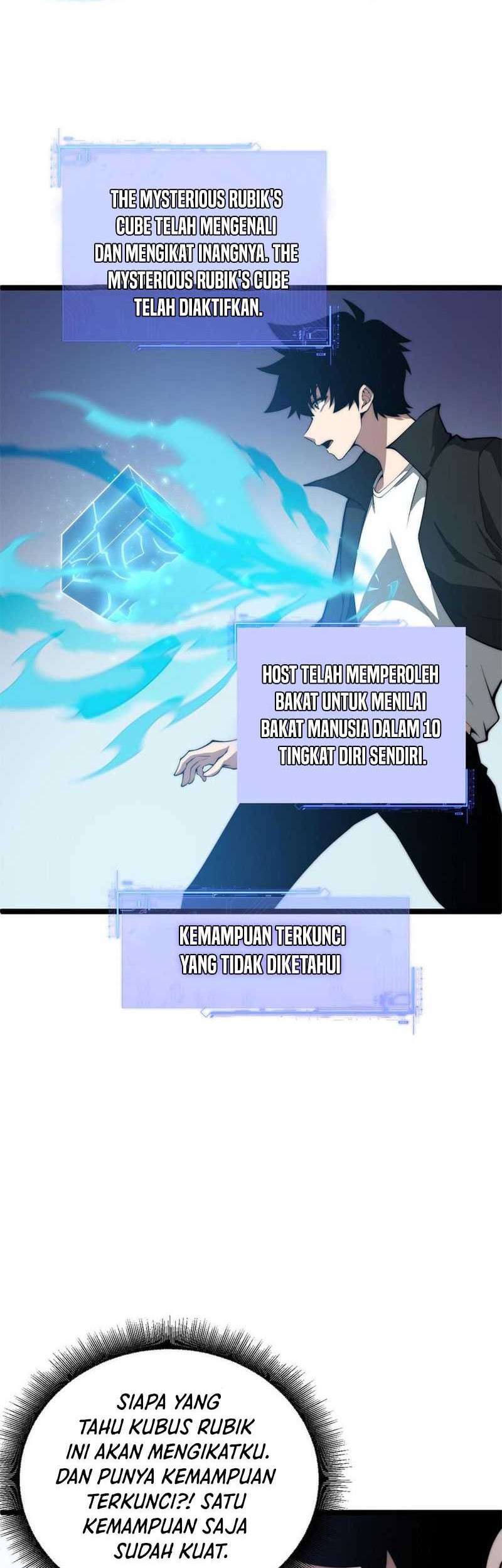 Maxed Strength Necromancer Bab 11 halaman 10