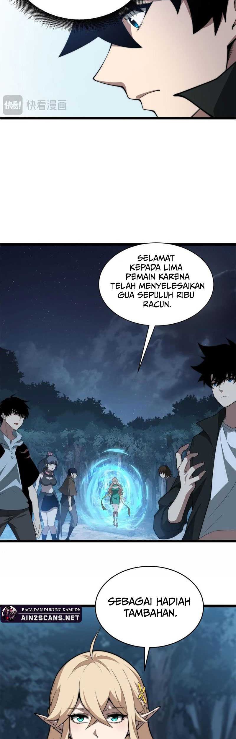 Maxed Strength Necromancer Bab 11 halaman 11