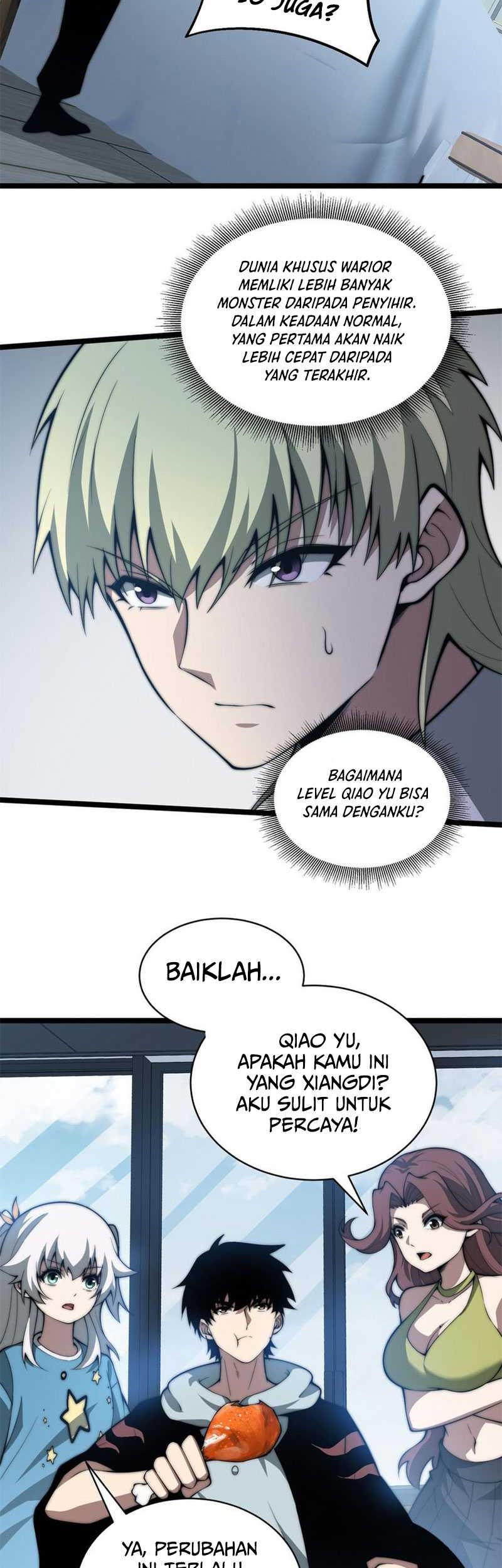 Maxed Strength Necromancer Bab 11 halaman 17