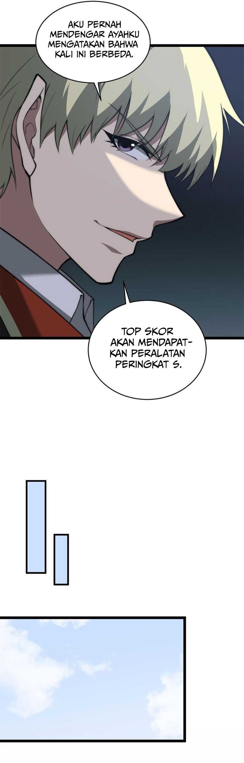 Maxed Strength Necromancer Bab 11 halaman 21