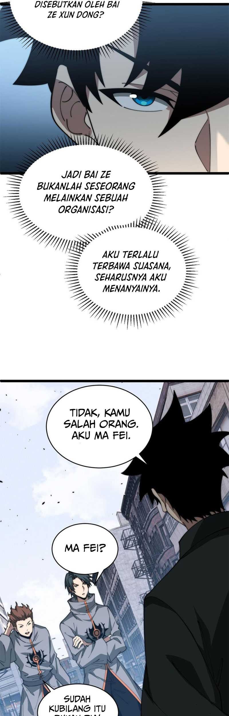 Maxed Strength Necromancer Bab 11 halaman 27
