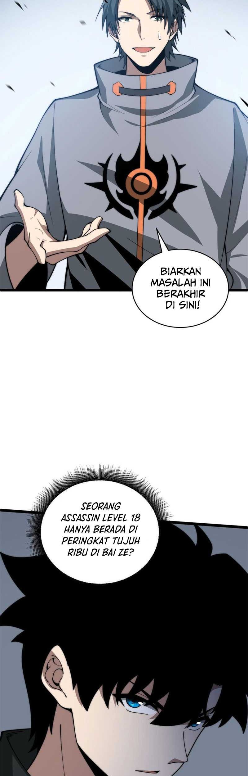 Maxed Strength Necromancer Bab 11 halaman 35