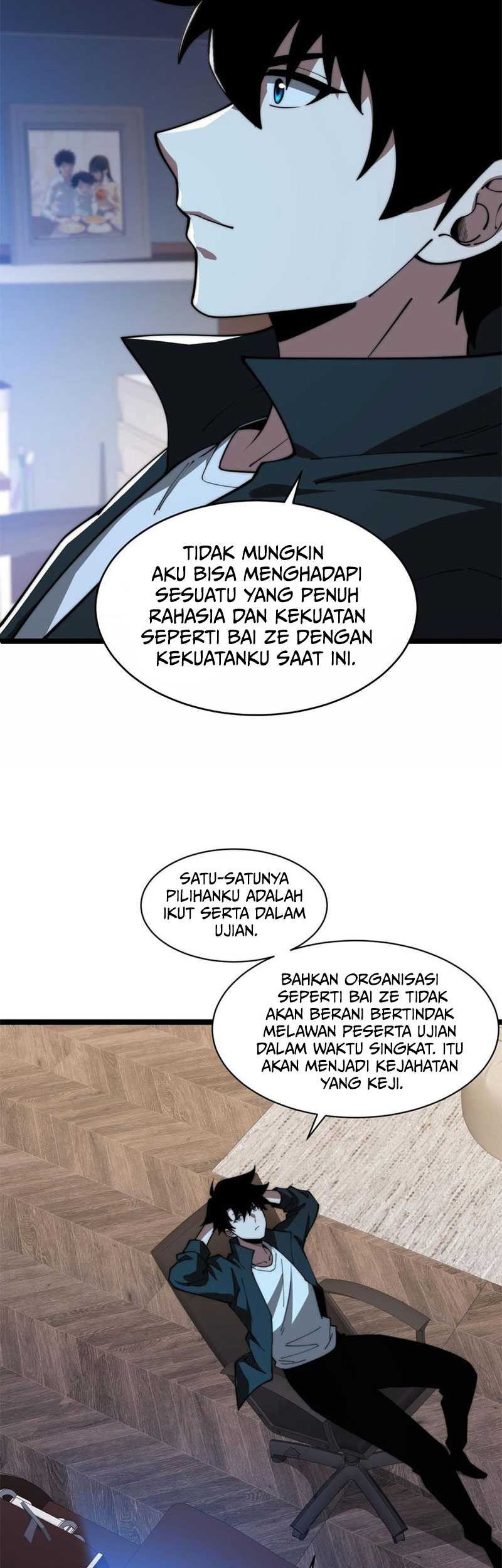 Maxed Strength Necromancer Bab 11 halaman 39