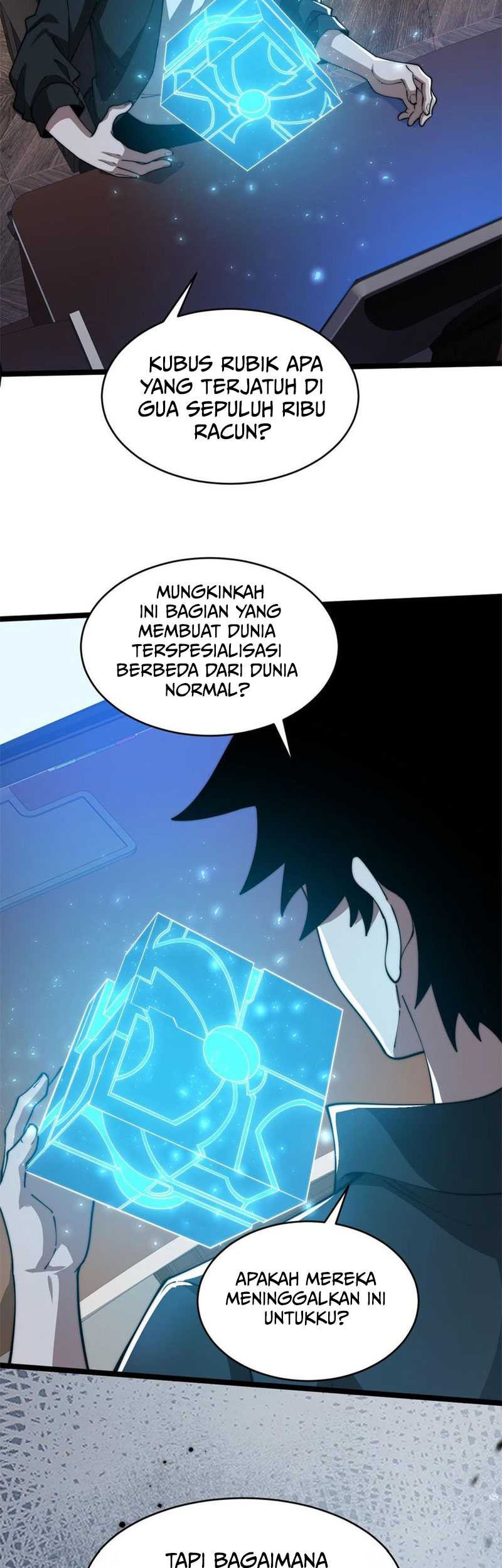 Maxed Strength Necromancer Bab 11 halaman 41