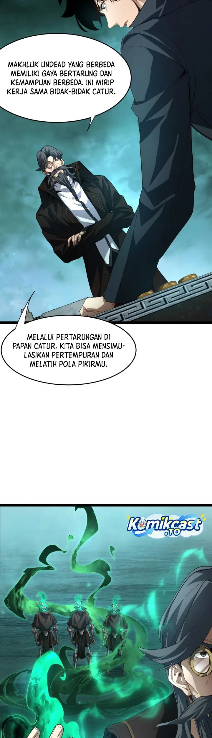 Maxed Strength Necromancer Bab 110 halaman 6