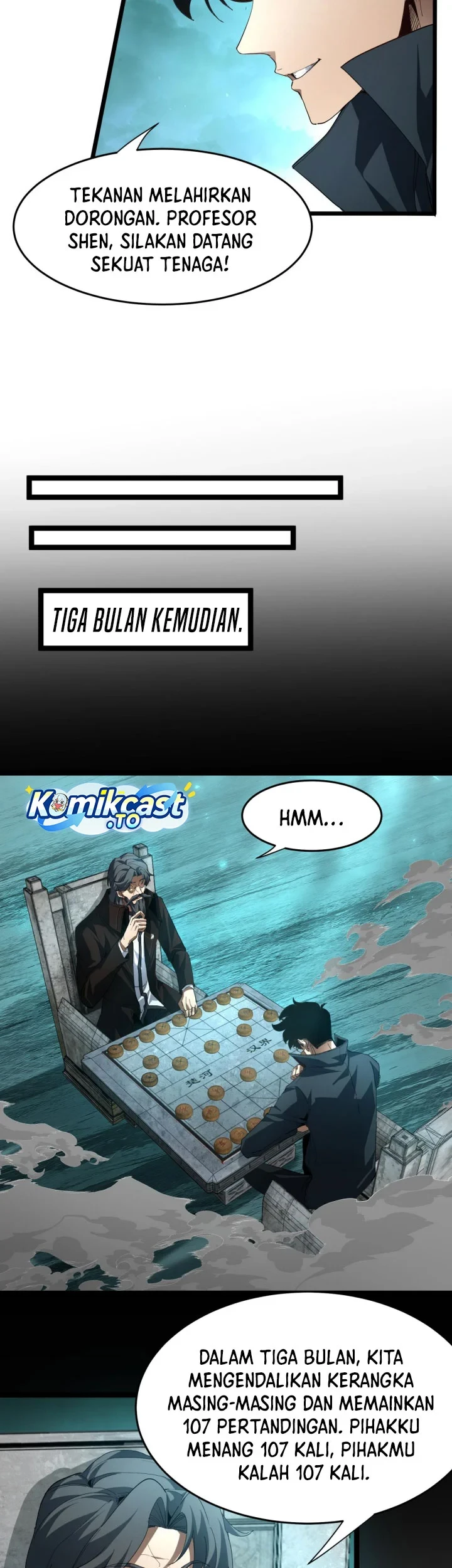 Maxed Strength Necromancer Bab 110 halaman 10