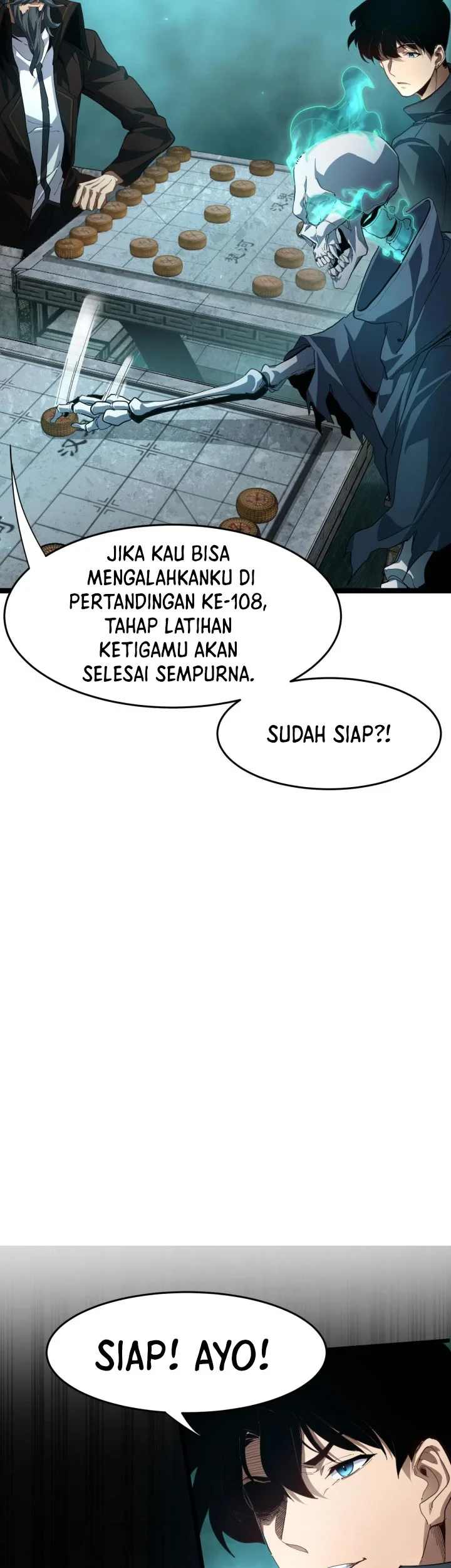Maxed Strength Necromancer Bab 110 halaman 16