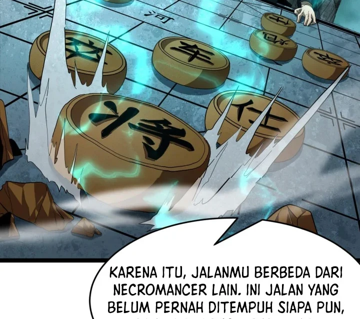 Maxed Strength Necromancer Bab 110 halaman 29